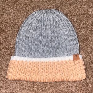 Frye beanie